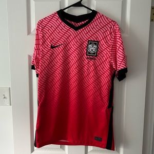 Nike Team Korea Jersey